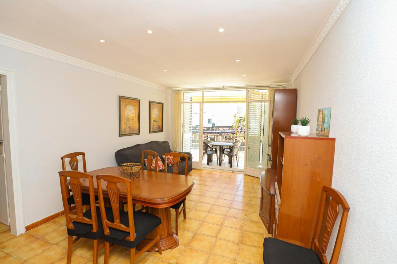 Ferienwohnung Differentflats Florida Salou Exterior foto