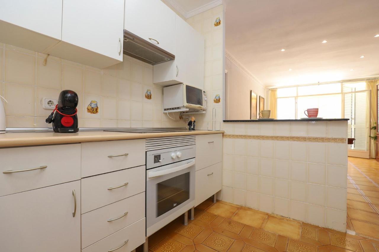 Ferienwohnung Differentflats Florida Salou Exterior foto