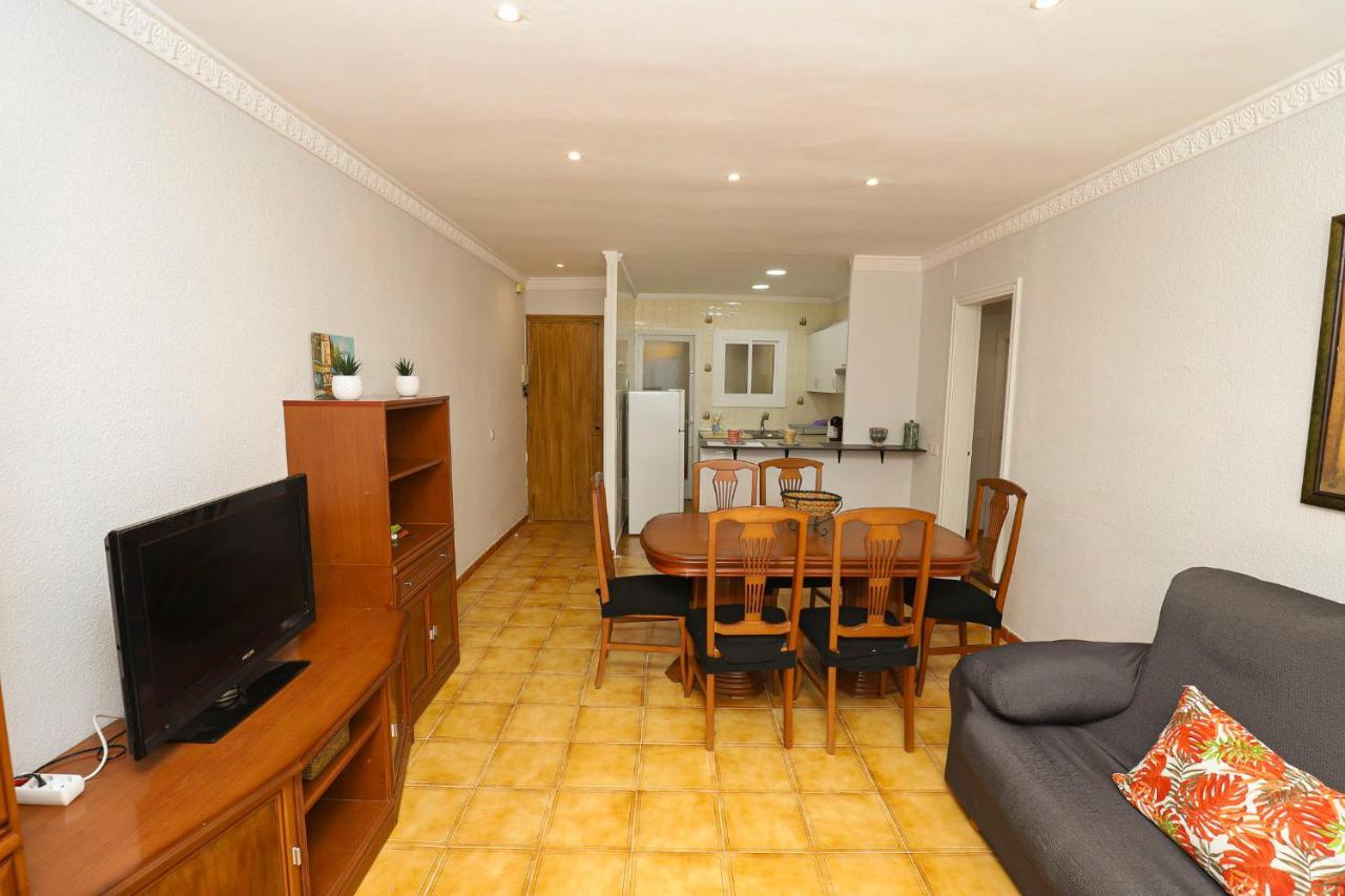 Ferienwohnung Differentflats Florida Salou Exterior foto