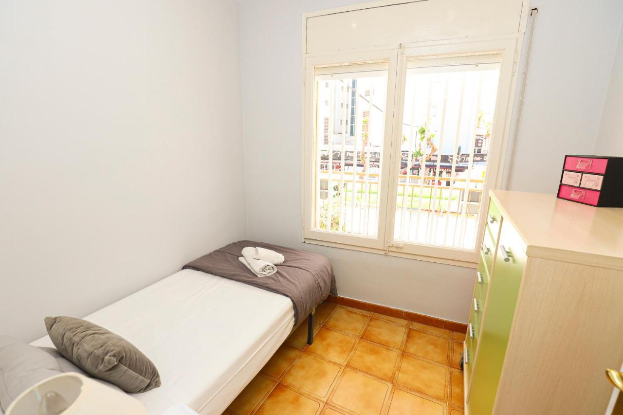 Ferienwohnung Differentflats Florida Salou Exterior foto