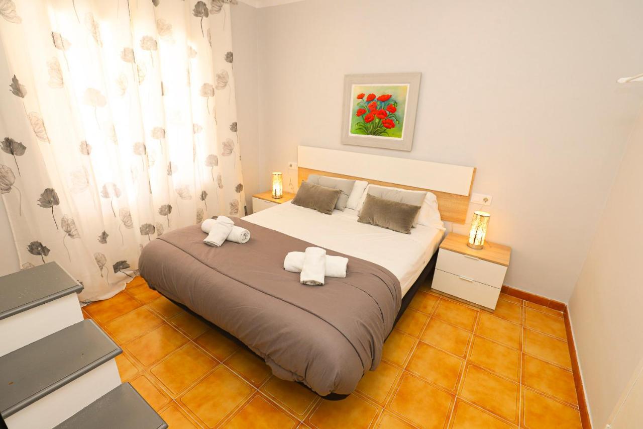 Ferienwohnung Differentflats Florida Salou Exterior foto