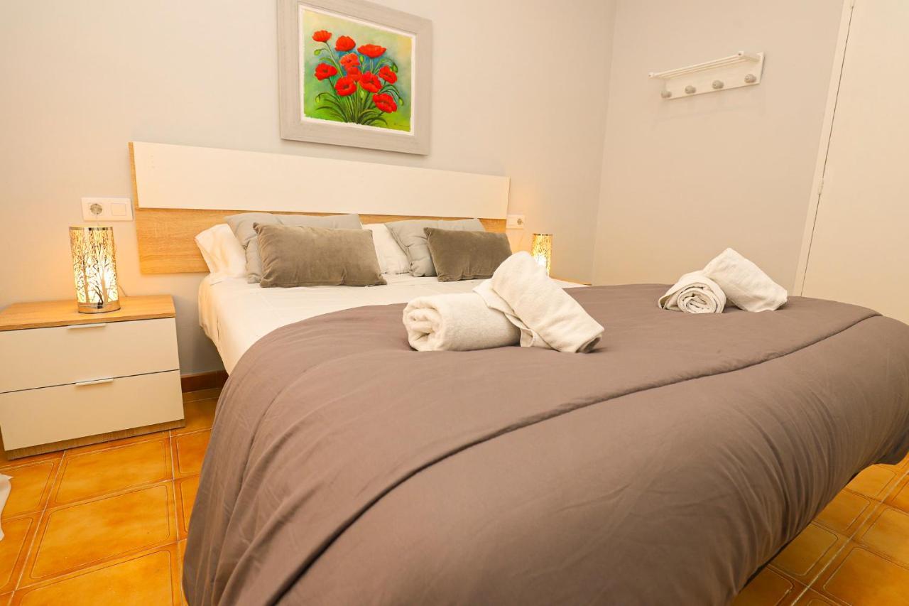 Ferienwohnung Differentflats Florida Salou Exterior foto