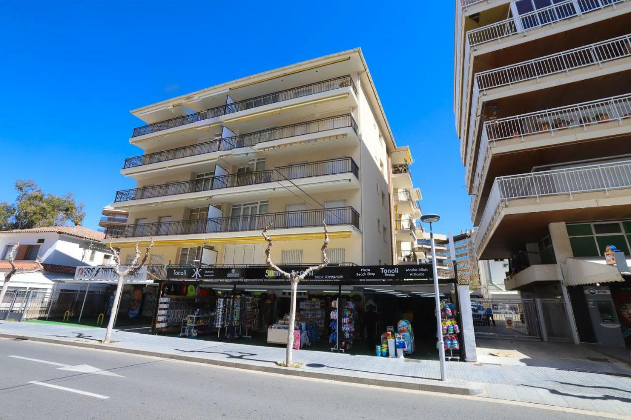 Ferienwohnung Differentflats Florida Salou Exterior foto
